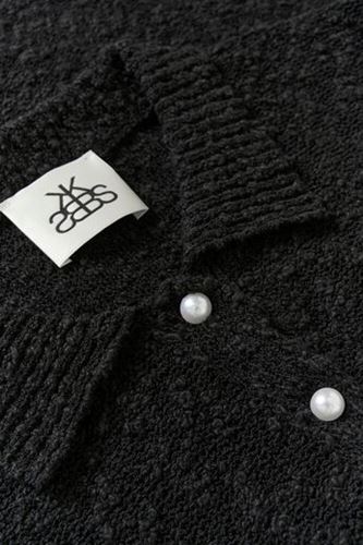 Tröjor/Koftor - KBUnice Cardigan – Meteorite